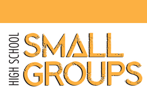 small groups banner