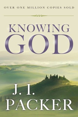 Cover image for Knowing God by J.I. Packer.