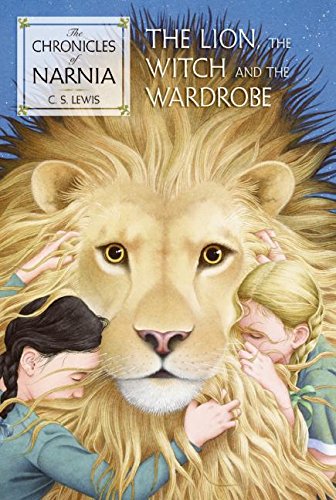 Cover image of The Lion, The Witch and The Wardrobe by C.S. Lewis.