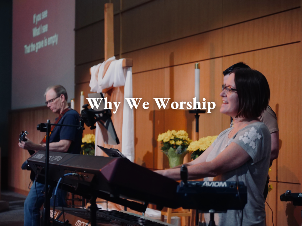 Why We Worship Part One King of Kings
