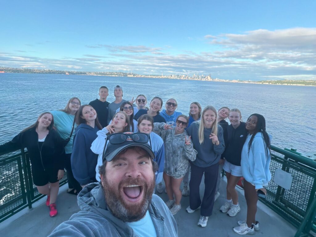 2027 High School Service Trip
