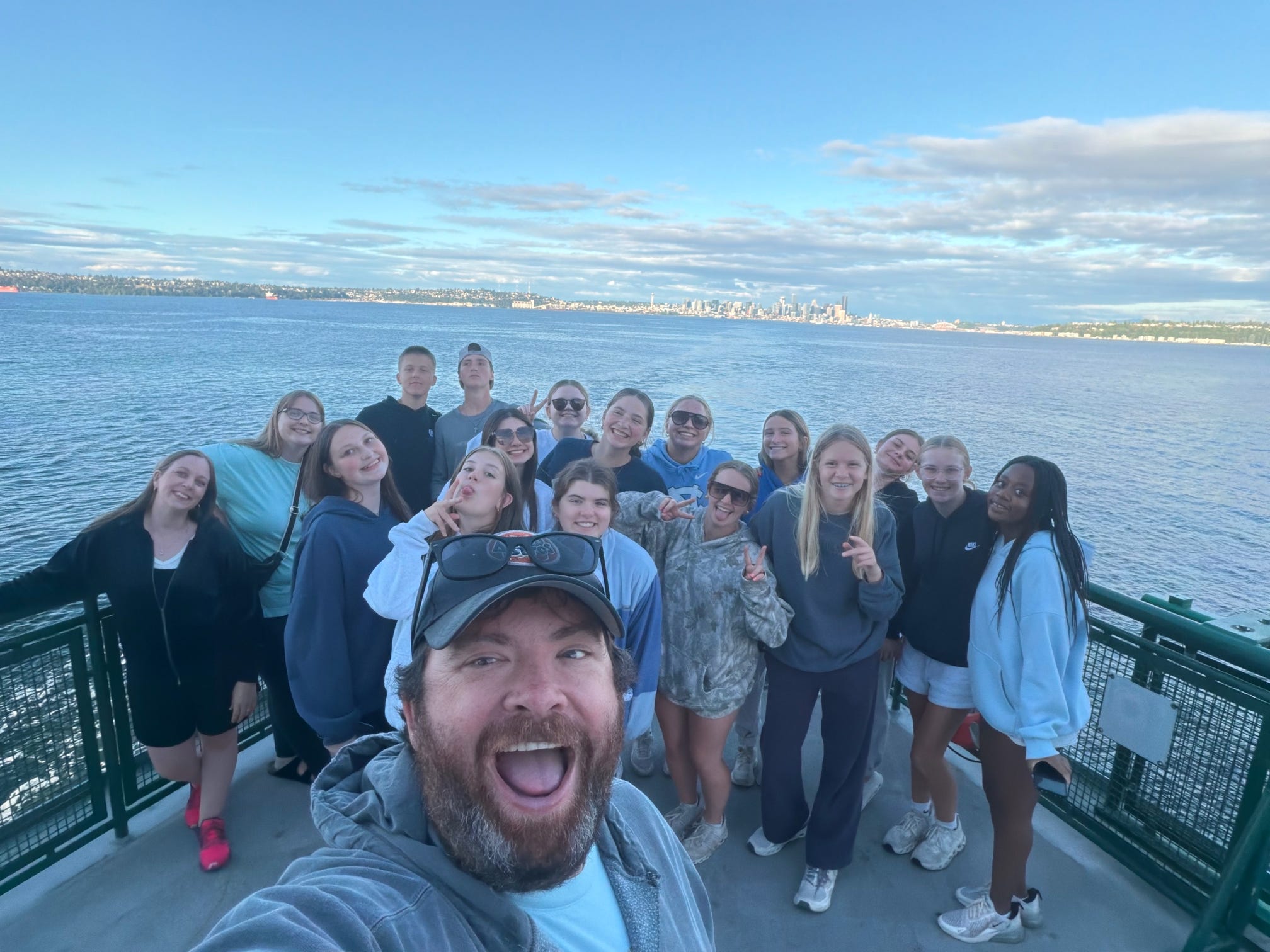 2027 High School Service Trip