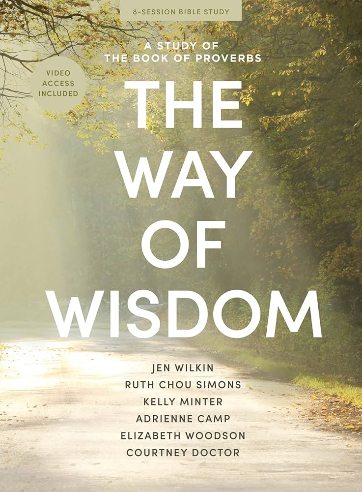 The Way of Wisdom Book Cover