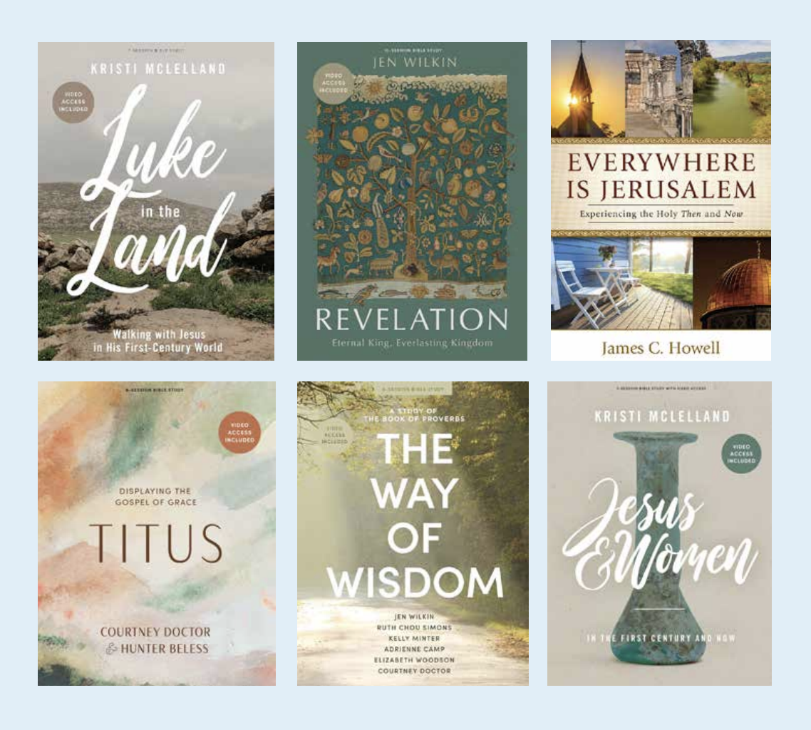 adult groups booklet