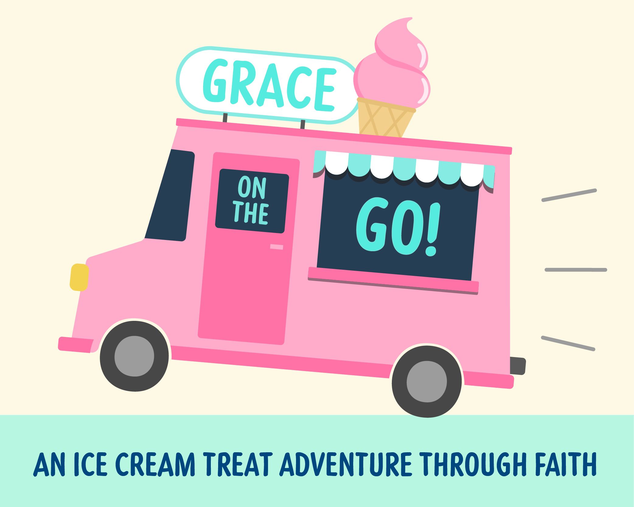 Grace on the Go Logo