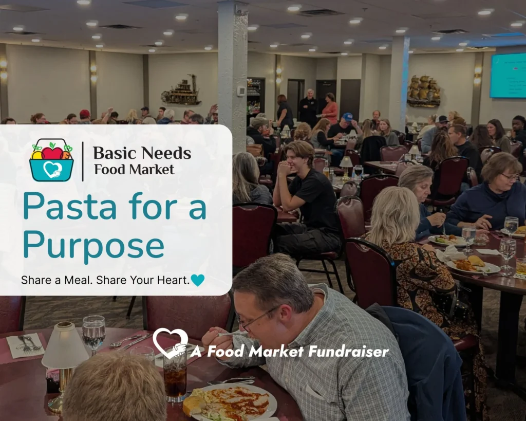 Pasta for a Purpose